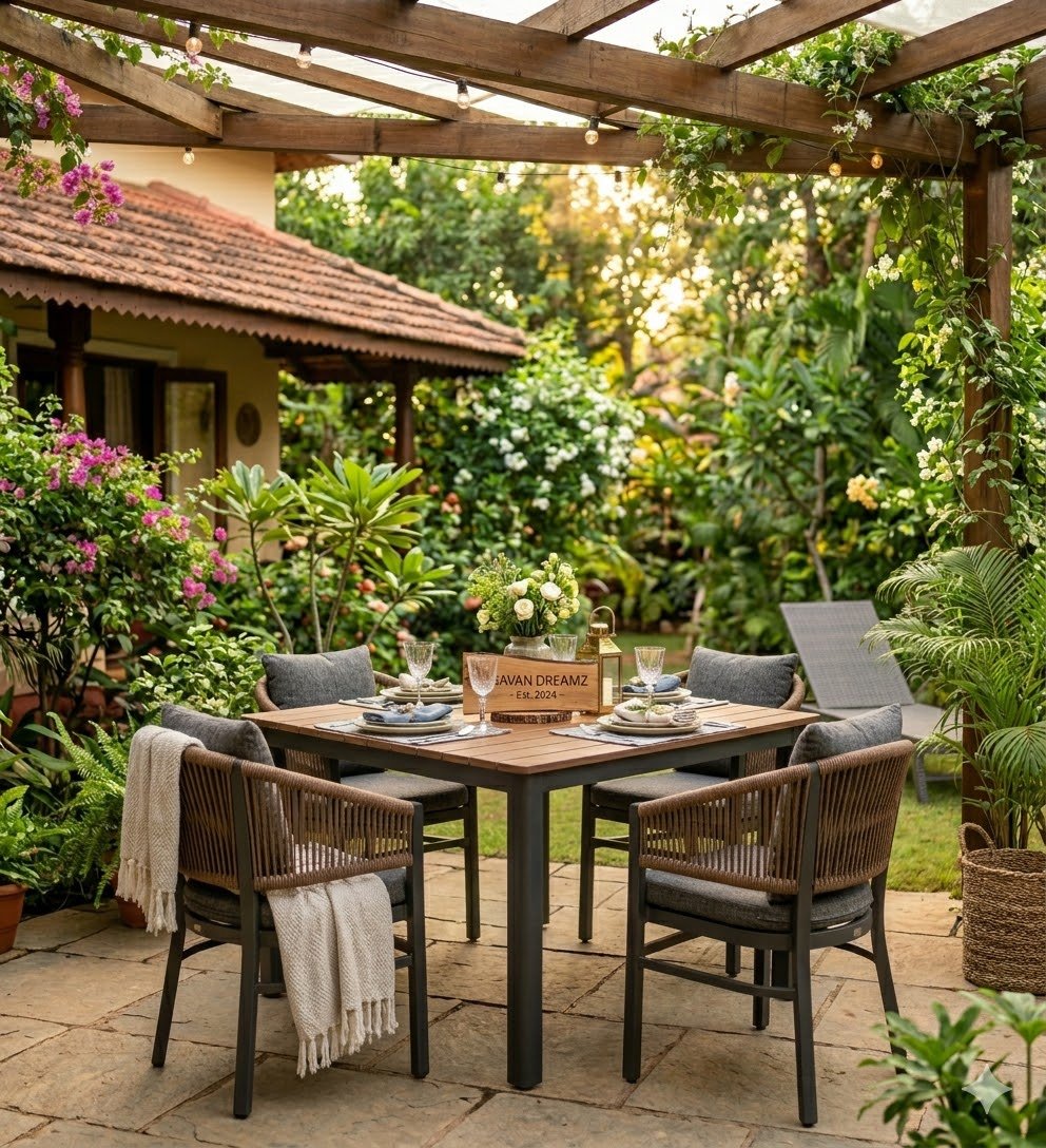 Home garden furniture